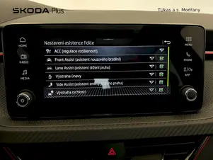 Škoda Kamiq Monte Carlo