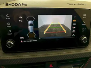 Škoda Kamiq Monte Carlo