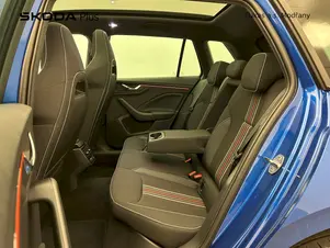 Škoda Kamiq Monte Carlo