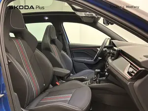 Škoda Kamiq Monte Carlo