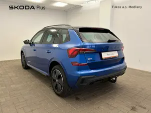 Škoda Kamiq Monte Carlo