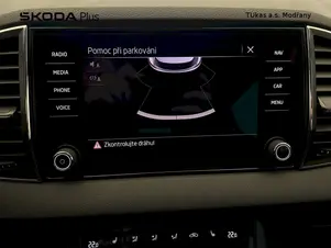 Škoda Karoq Style
