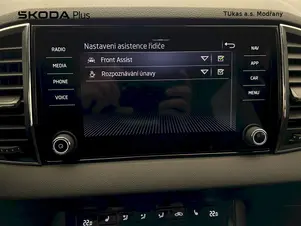 Škoda Karoq Style