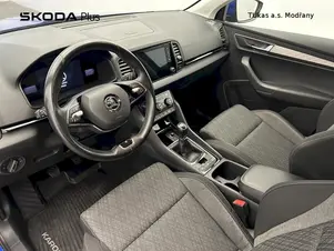 Škoda Karoq Style