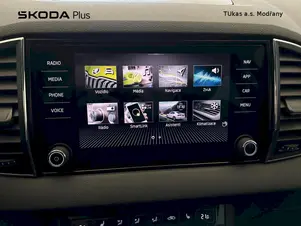Škoda Karoq Style