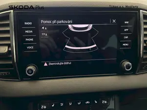 Škoda Karoq Style