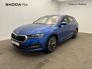 Škoda Octavia Style Plus