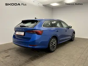 Škoda Octavia Style Plus