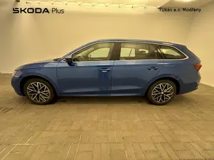 Škoda Octavia Style Plus