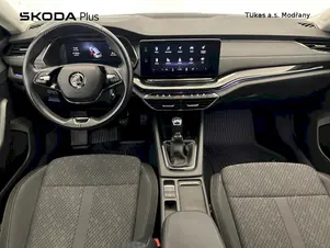 Škoda Octavia Style Plus