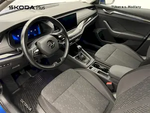 Škoda Octavia Style Plus