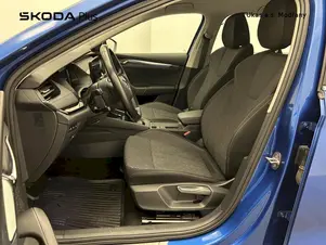Škoda Octavia Style Plus