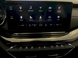 Škoda Octavia Style Plus