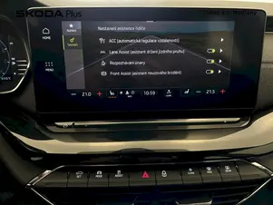 Škoda Octavia Style Plus