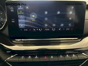 Škoda Octavia Style Plus