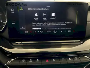 Škoda Octavia Style Plus