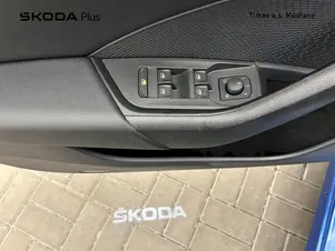 Škoda Octavia Style Plus