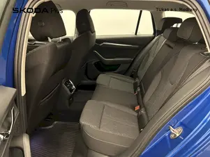 Škoda Octavia Style Plus