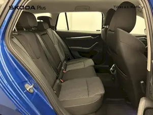 Škoda Octavia Style Plus