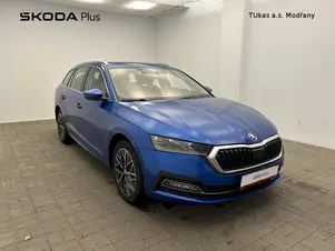 Škoda Octavia Style Plus