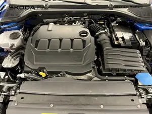 Škoda Octavia Style Plus