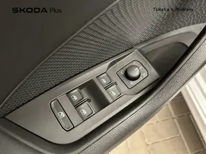 Škoda Octavia Style