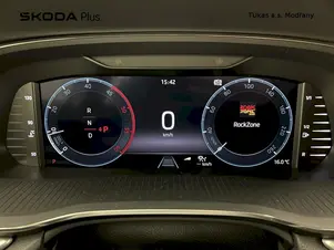 Škoda Octavia Style