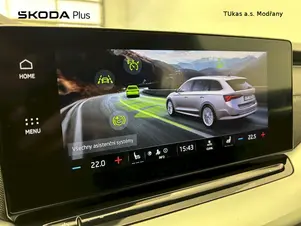 Škoda Octavia Style