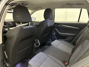 Škoda Octavia Style