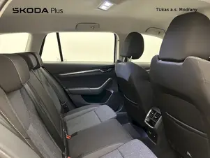 Škoda Octavia Style