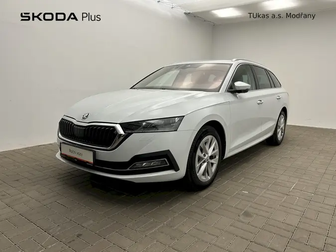 Octavia Style Plus Extra