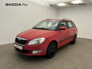 Škoda Fabia Ambiente