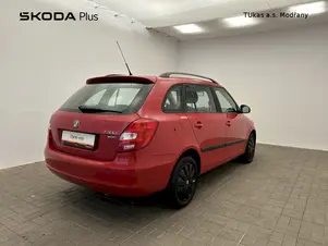 Škoda Fabia Ambiente