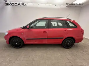 Škoda Fabia Ambiente