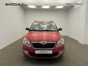 Škoda Fabia Ambiente