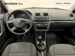 Škoda Fabia Ambiente