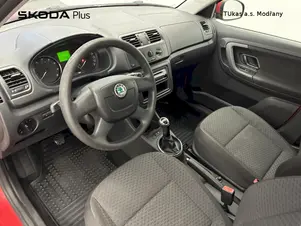 Škoda Fabia Ambiente