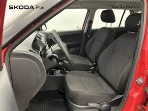 Škoda Fabia Ambiente