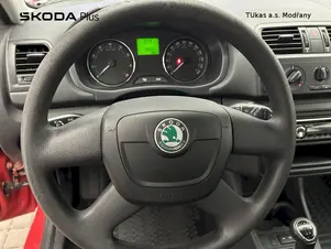 Škoda Fabia Ambiente