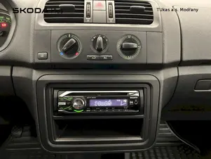 Škoda Fabia Ambiente