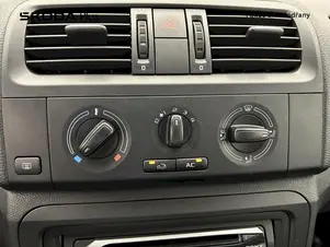Škoda Fabia Ambiente