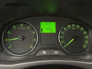 Škoda Fabia Ambiente