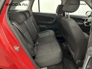 Škoda Fabia Ambiente
