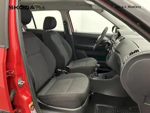 Škoda Fabia Ambiente