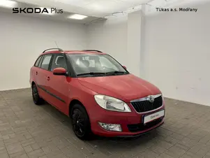 Škoda Fabia Ambiente