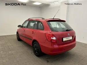 Škoda Fabia Ambiente