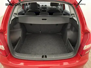 Škoda Fabia Ambiente