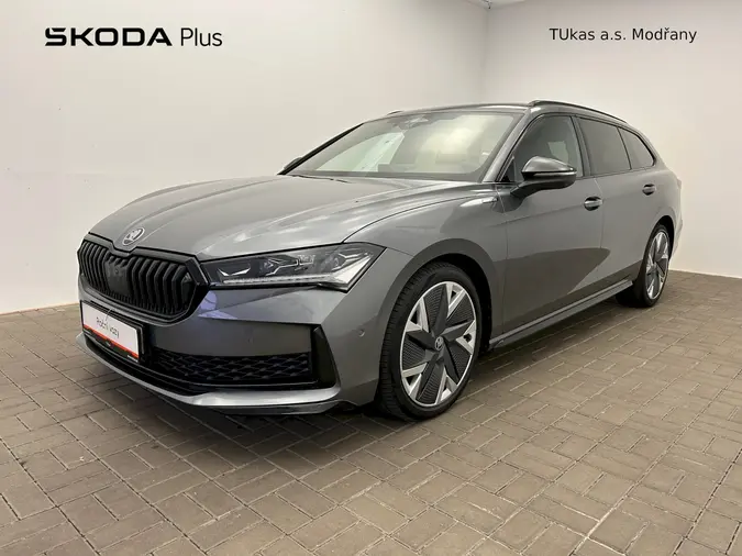 Superb SportLine