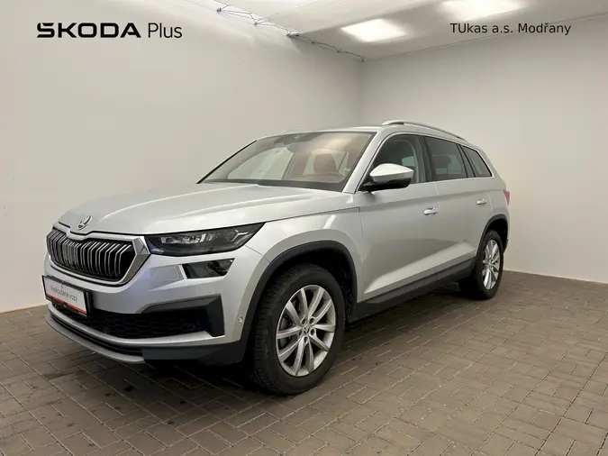 Kodiaq Style Plus