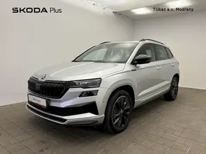 Škoda Karoq SportLine